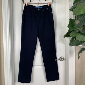 Escada Sport Navy Blue Pants Sz. 38